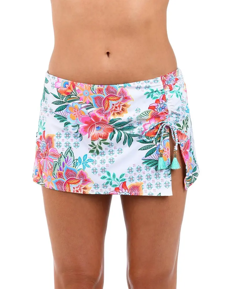 La Blanca Riviera Tunnel Skirt 1