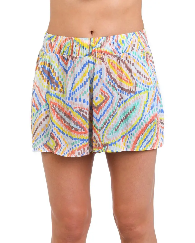 La Blanca Sunbaked Jewels Beach Short 1