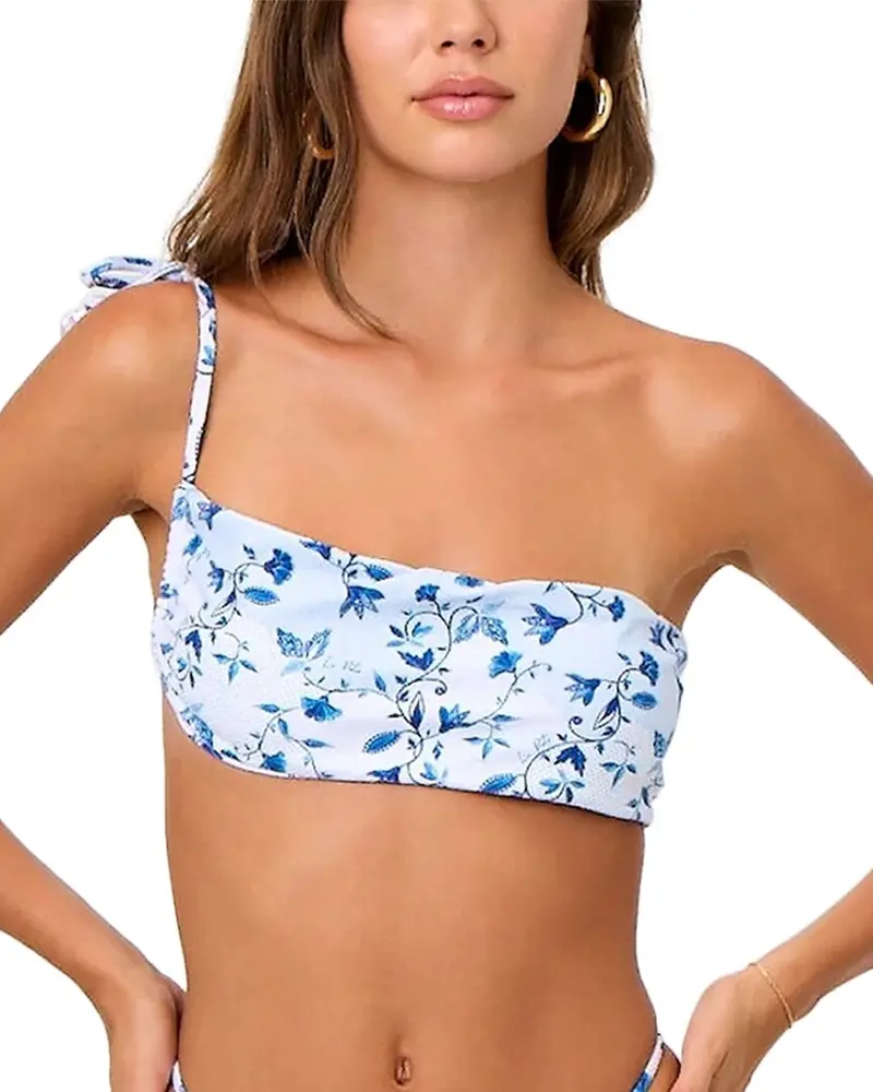 La Porte Aubre Multiway Bikini Top 1