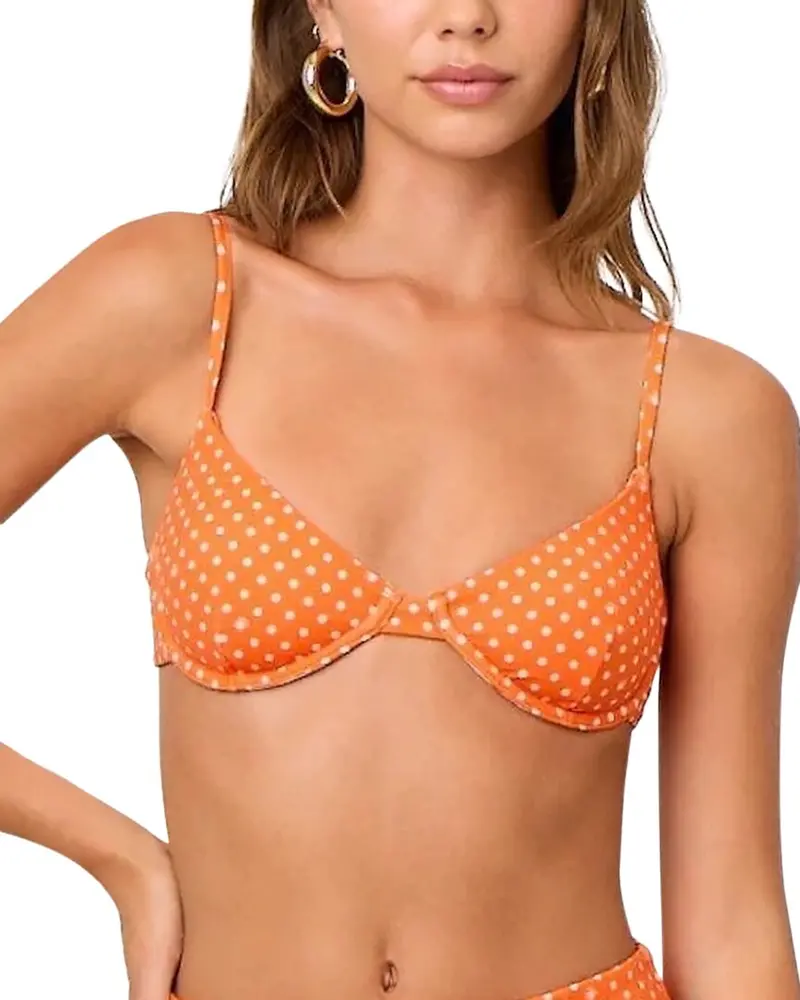 La Porte Emily Underwire Bikini Top 1