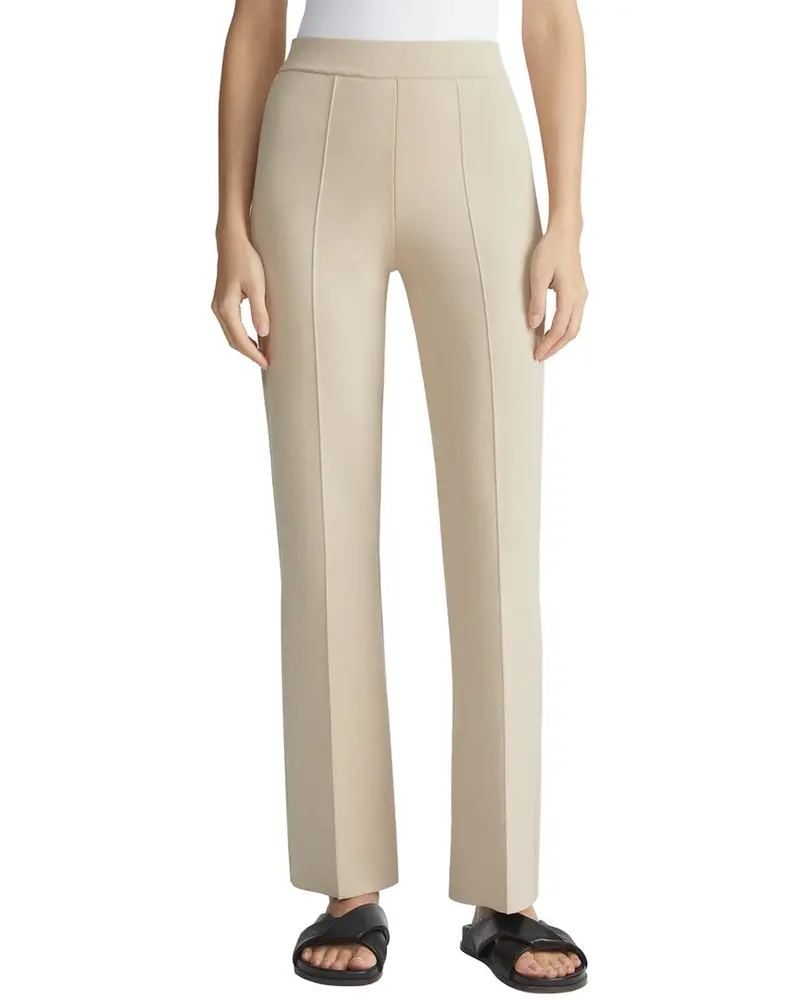 Lafayette 148 New York Foley Flared Knit Pant 1