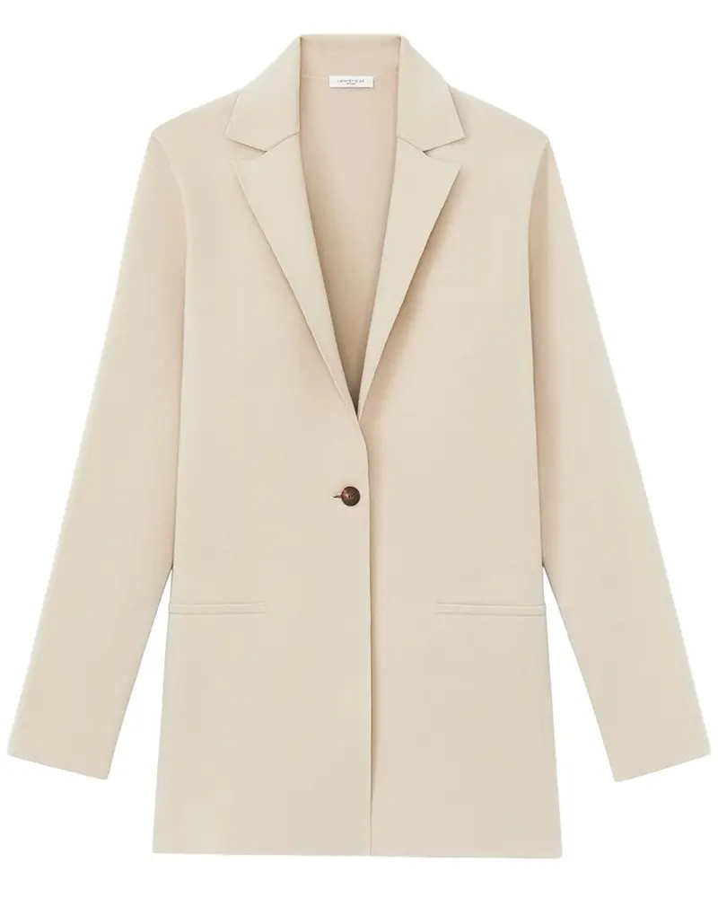 Lafayette 148 New York Knit Blazer 1