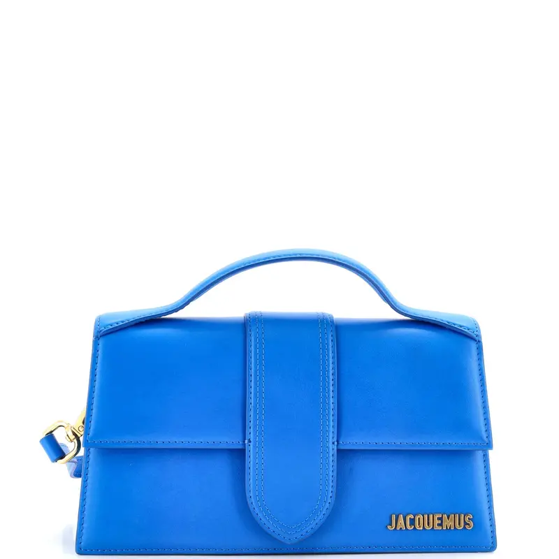 Le Grand Bambino Flap Bag Leather 1
