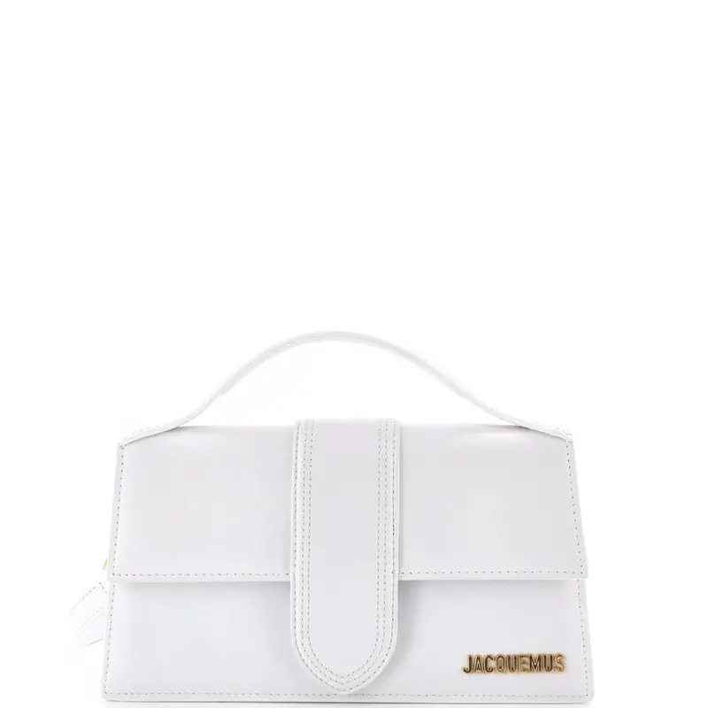 Le Grand Bambino Flap Bag Leather 1