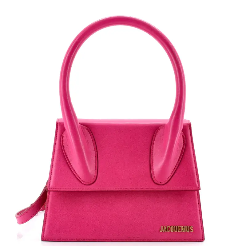 Le Grand Chiquito Bag Leather Large 1