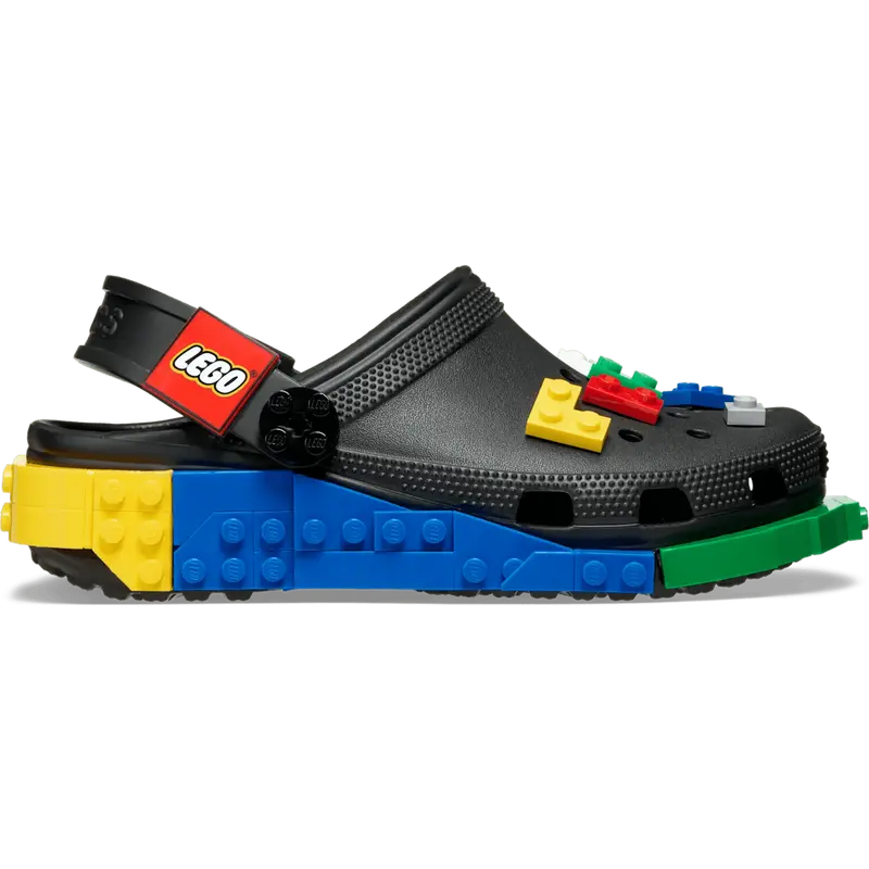 Lego Masterbrand Creativity Clog 1