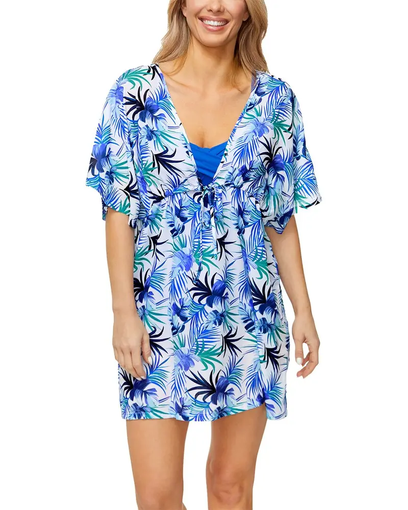 Leilani Breezy Caftan 1