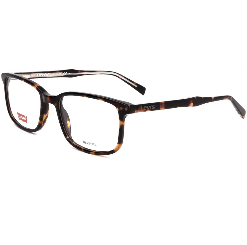 Levi's Men's 54 Mm Brown Opticals 1