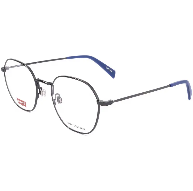 Levi's Unisex 51 Mm Grey Opticals 1