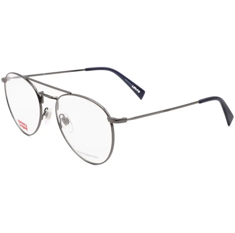 Levi's Unisex 54 Mm Grey Opticals 1