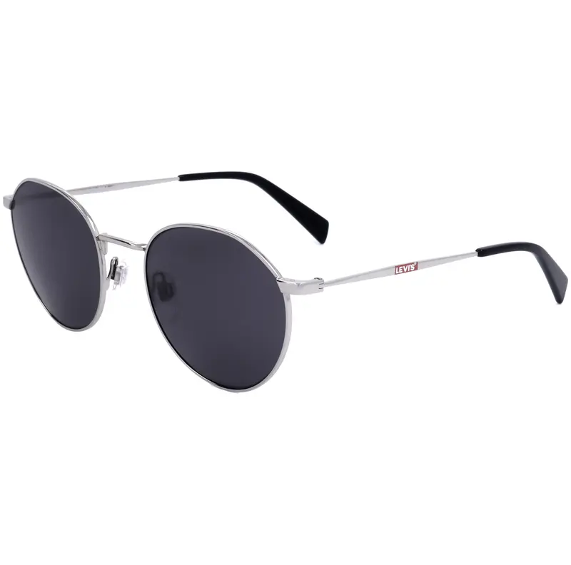 Levi's Unisex 54 Mm Silver Sunglasses 1