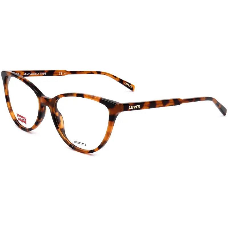 Levi's Women's 53 Mm Brown Opticals 1