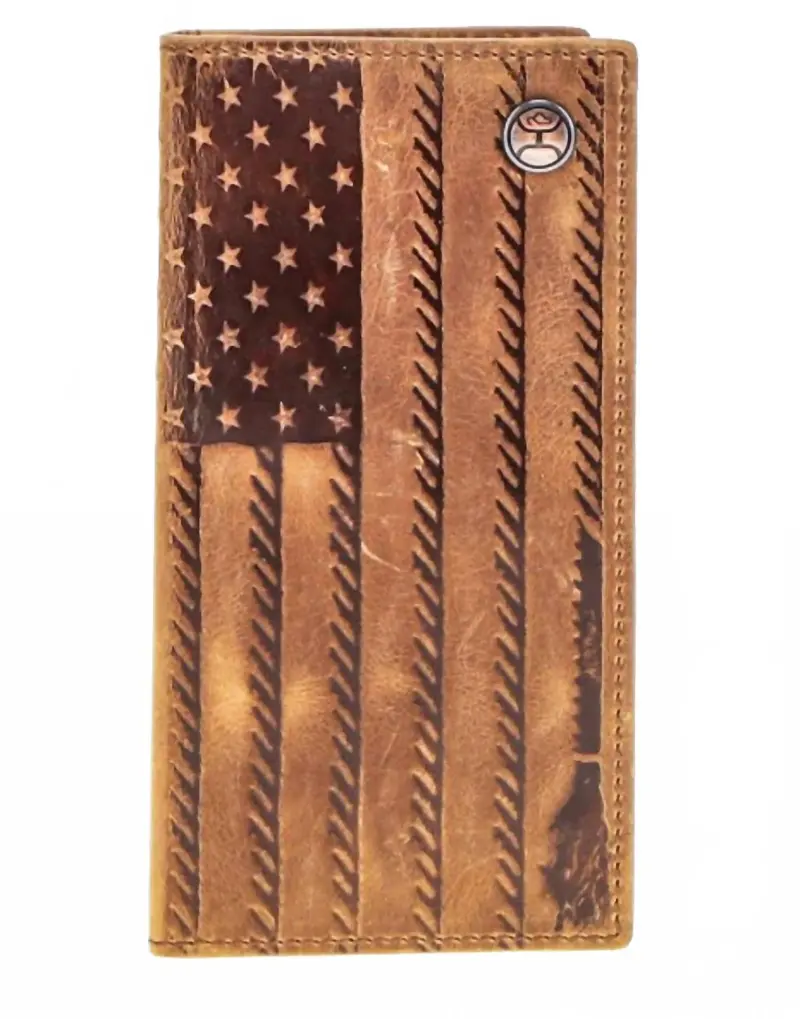 Liberty Roper Wallet In Tan 1