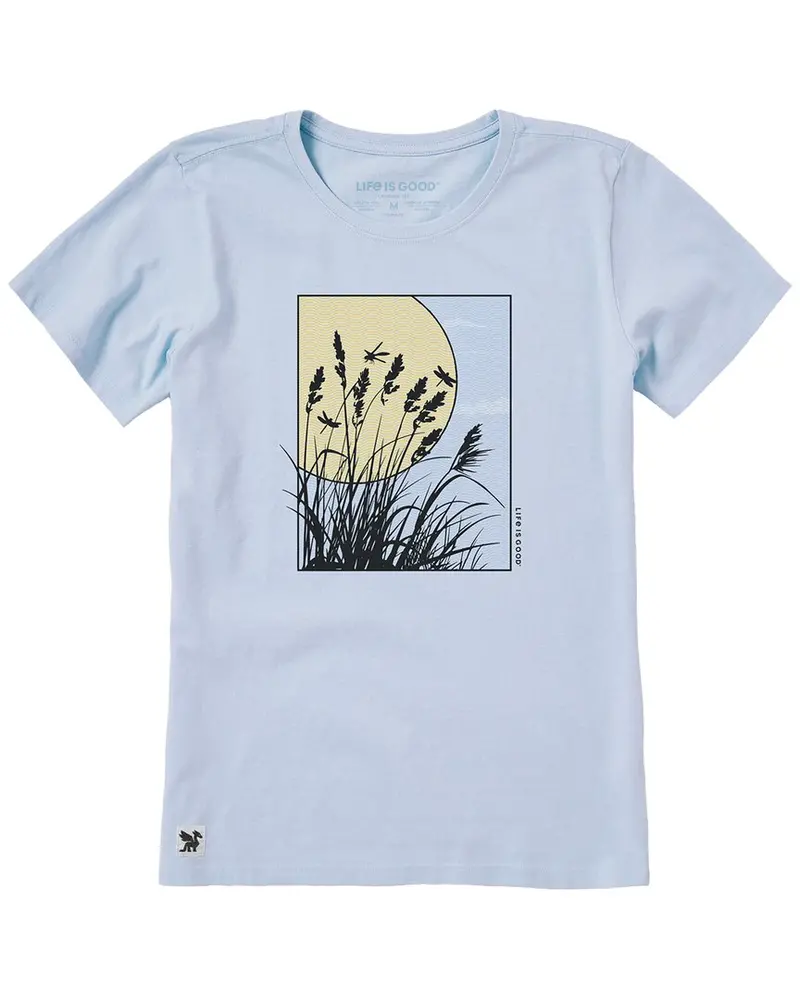 Life Is Good Crusher T-Shirt 1