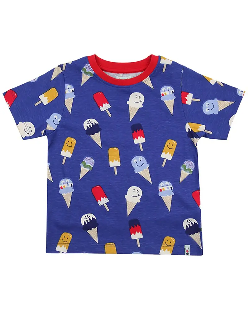 Lilly And Sid Happy Ice T-Shirt 1