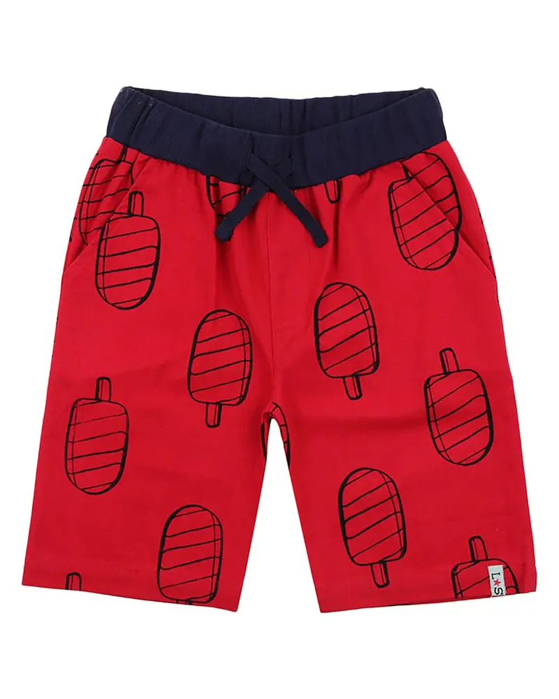 Lilly And Sid Lolly Board Short 1