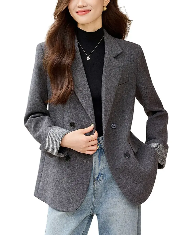 Linda Charm Blazer 1
