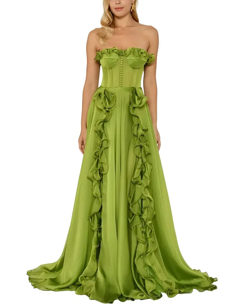Linda Charm Maxi Dress 1