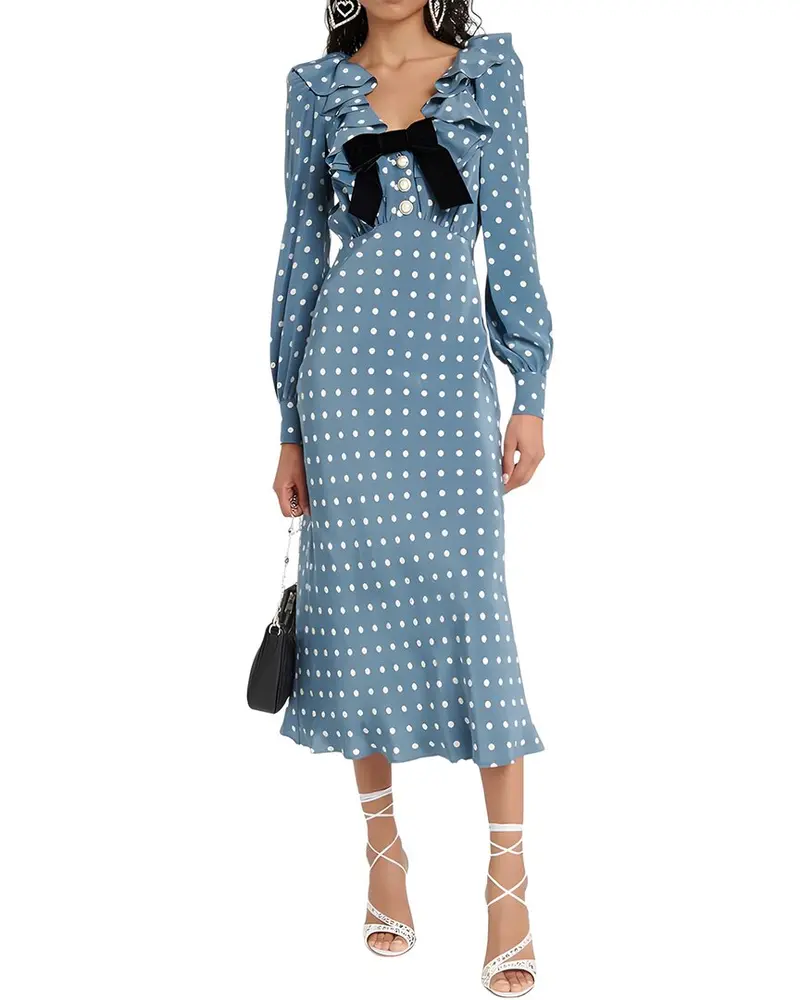 Linda Charm Midi Dress 1