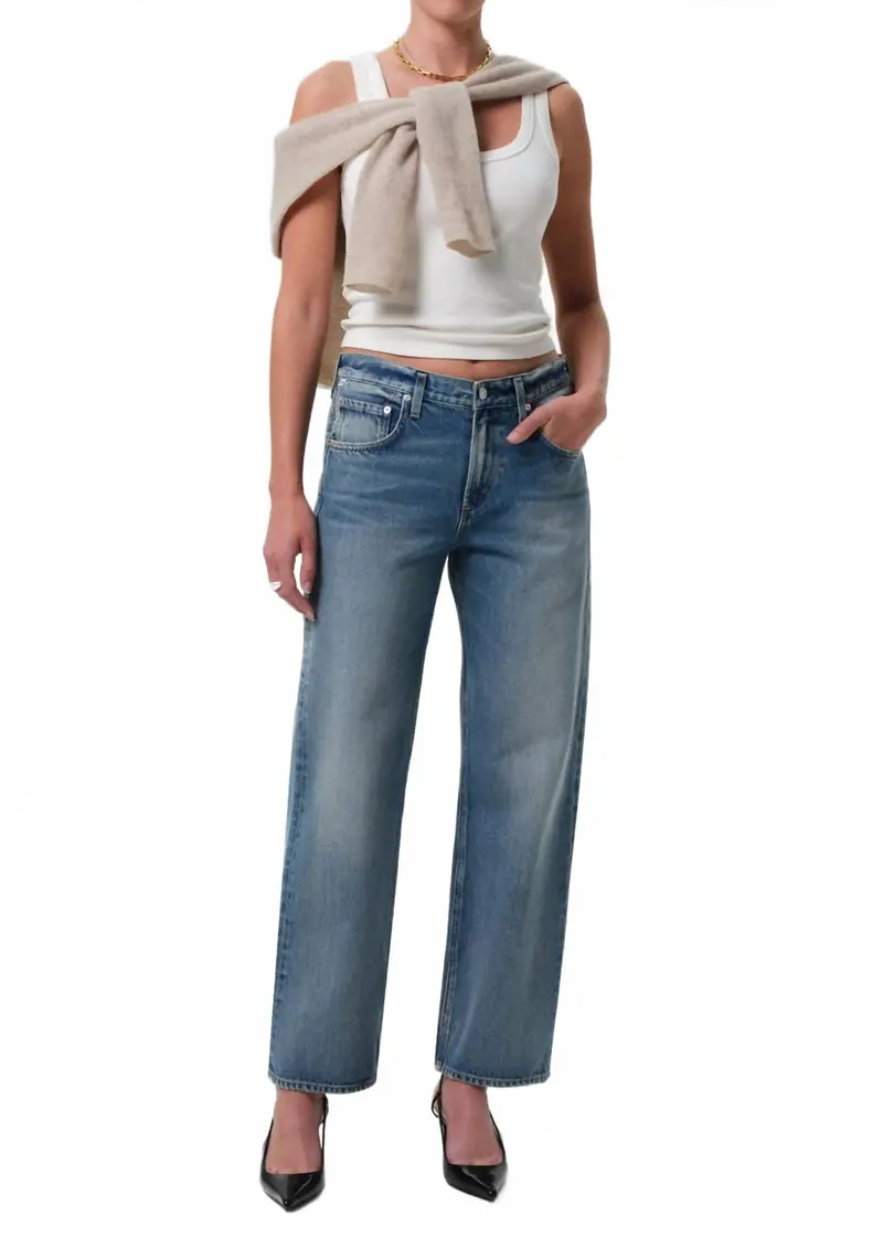 Lindz Low Riseeasy Jean In Bijou 1