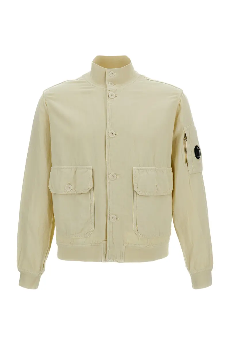 Linen Blend Jacket 1