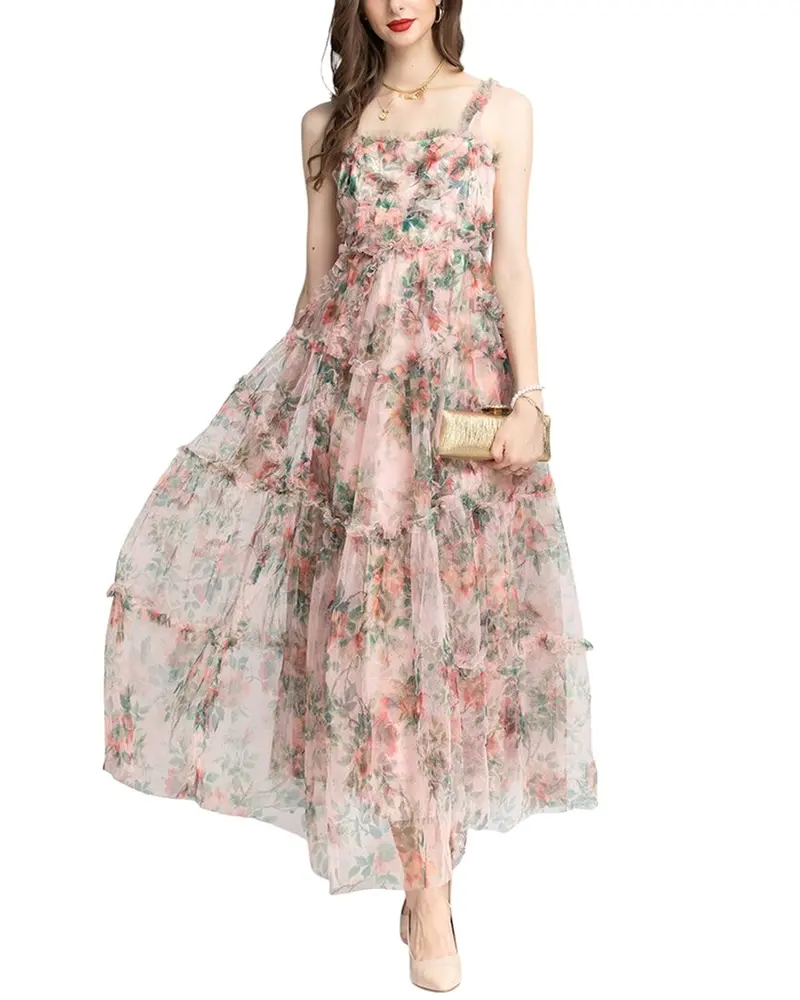 Lionello Salvi Midi Dress 1