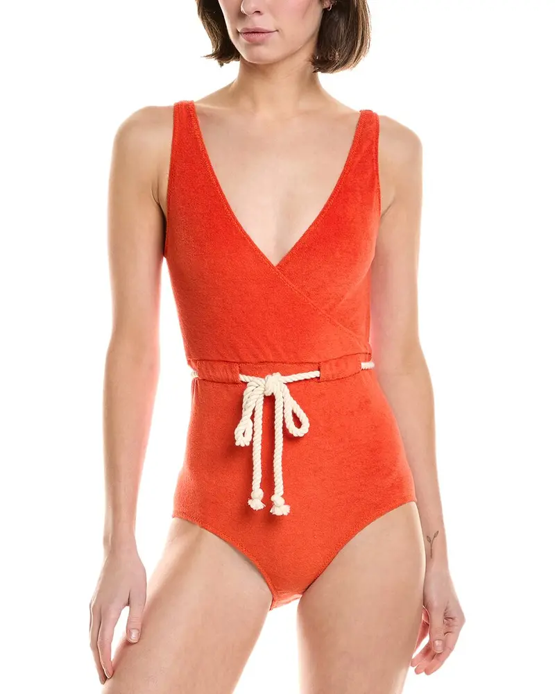 Lisa Marie Fernandez Yasmin Maillot One-Piece 1