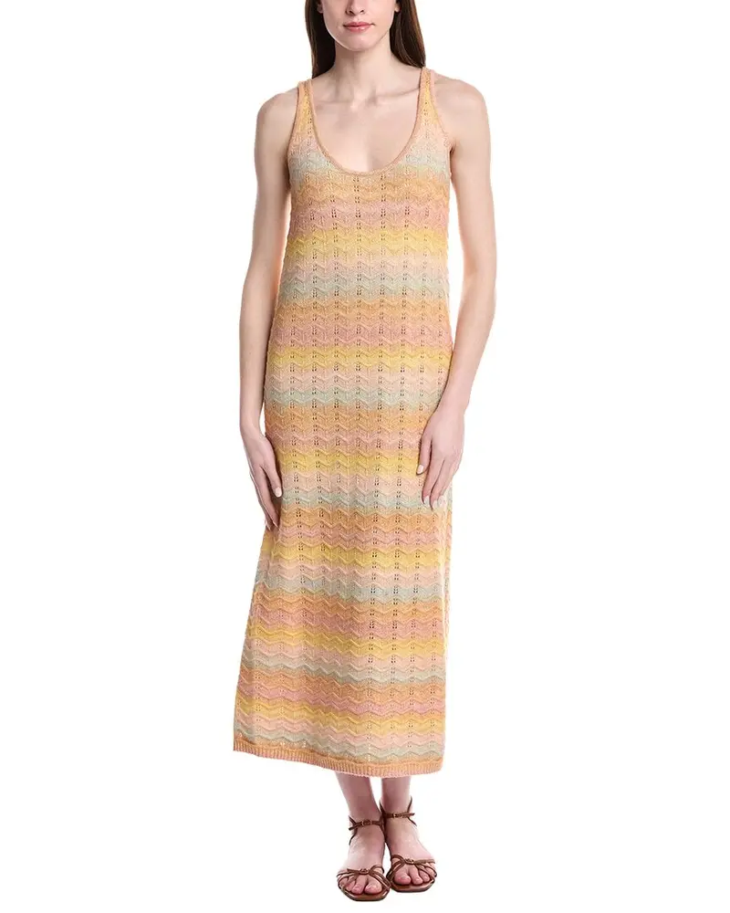 Lisa Todd Summerscape Knit Dress 1