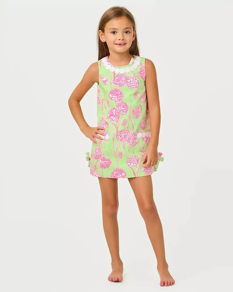 Little Lilly Classic Shift Dress 1