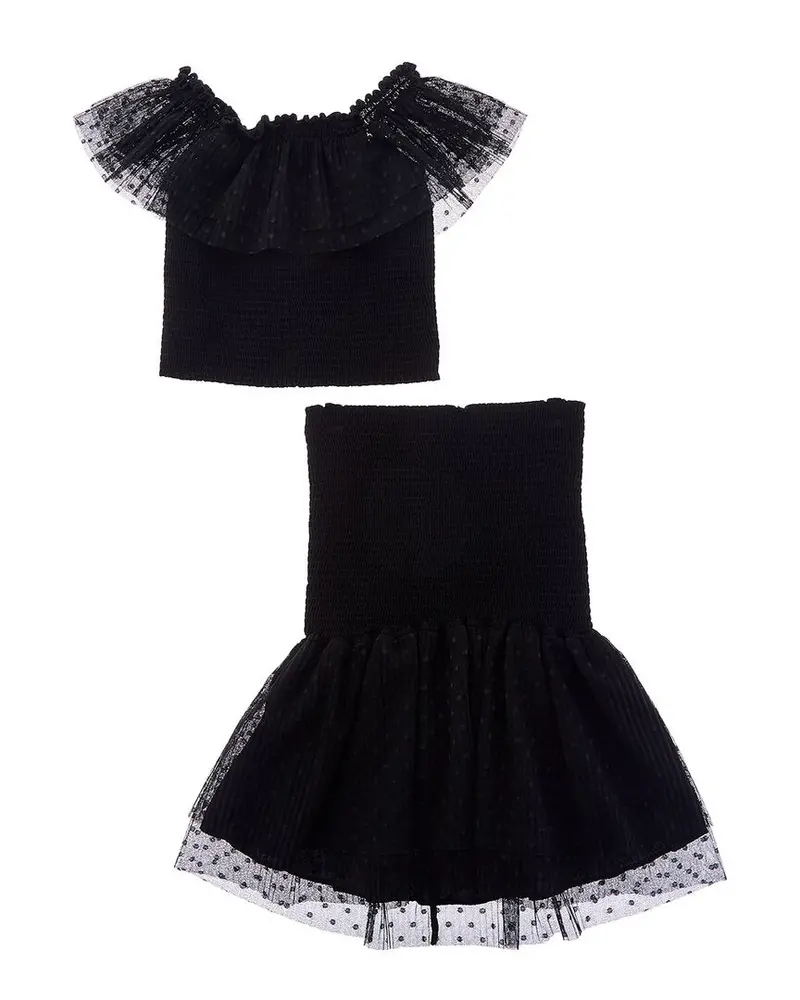 Little Peixoto Chi Chi Skirt Set 1