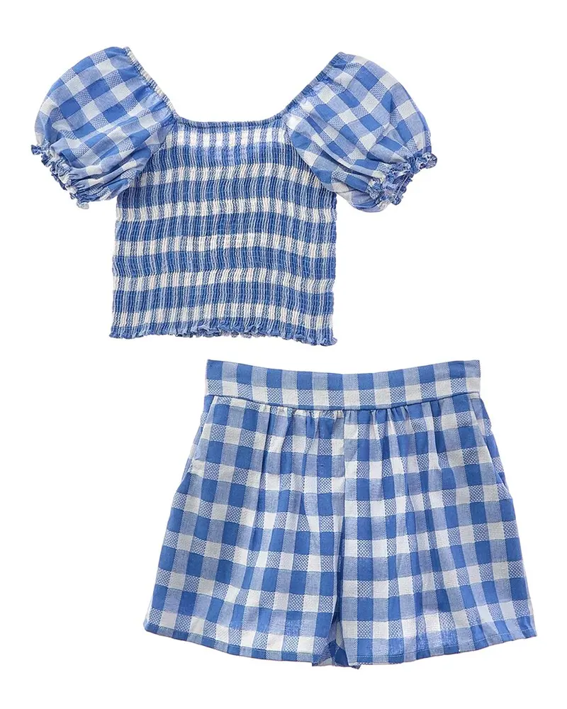 Little Peixoto Ivy Short Set 1