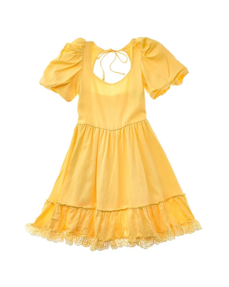 Little Peixoto Logan Dress 1