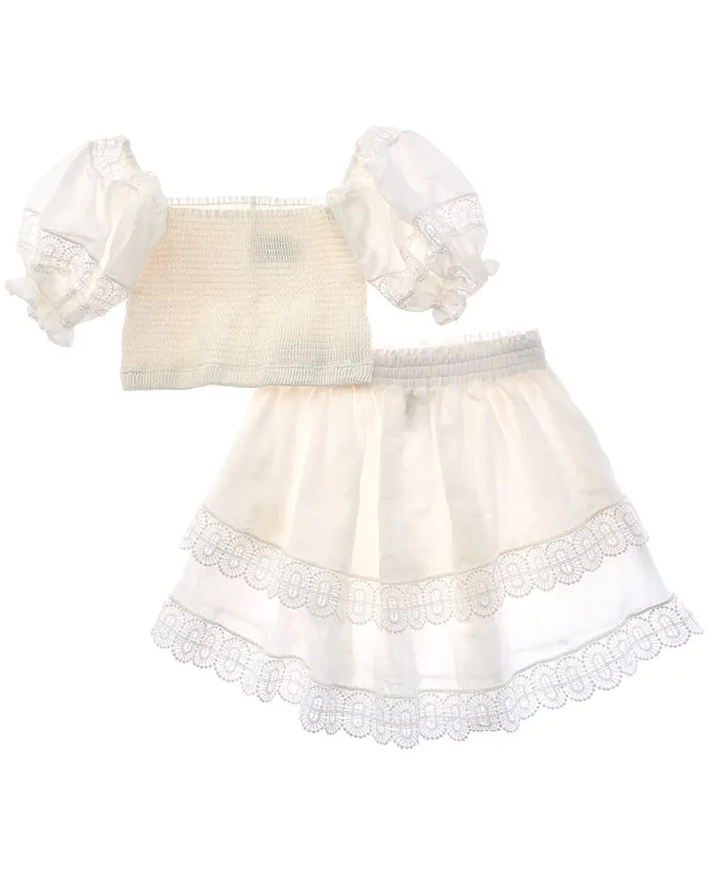 Little Peixoto Simone Skirt Set 1