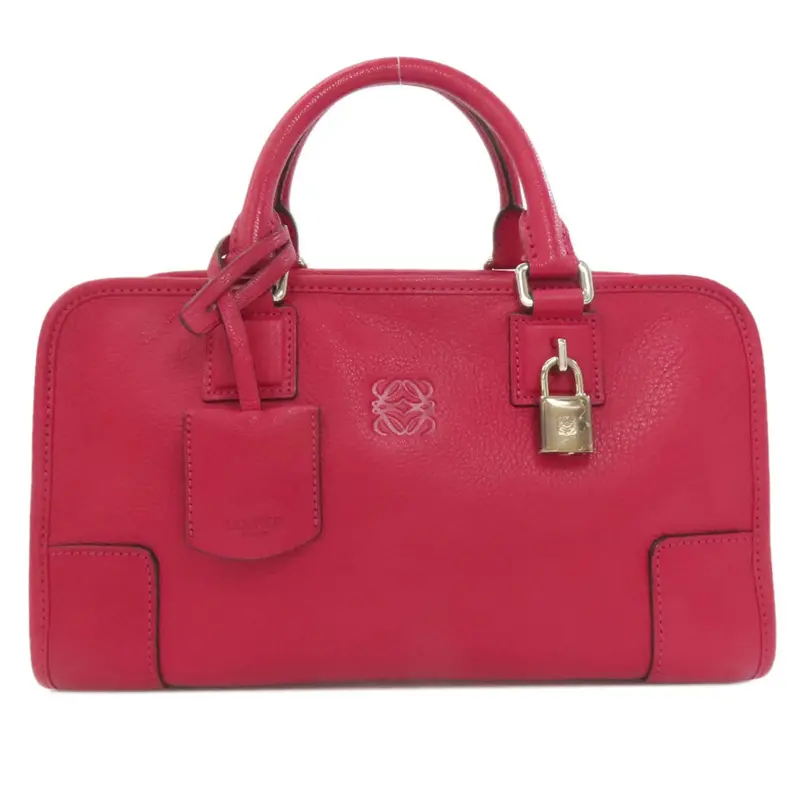 Loewe Leather Tote Bag (Pre-Owned) 1