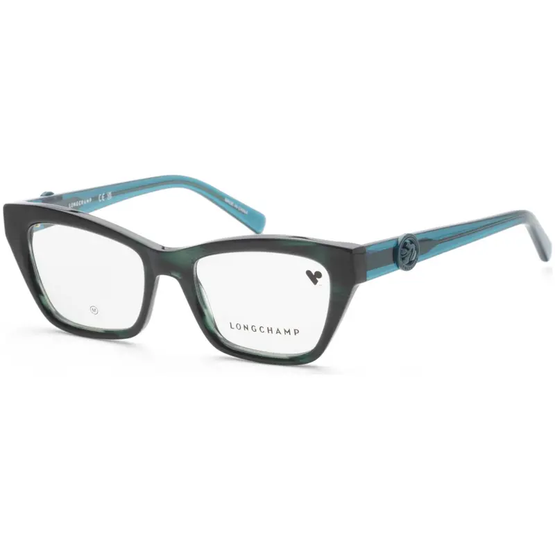 Longchamp Women's 51 Mm Green Opticals 1