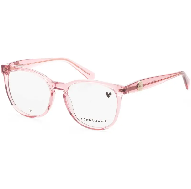 Longchamp Women's 51 Mm Pink Opticals 1