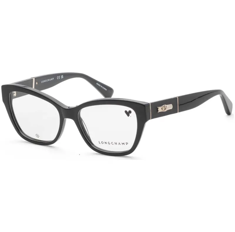 Longchamp Women's 52 Mm Black Opticals 1