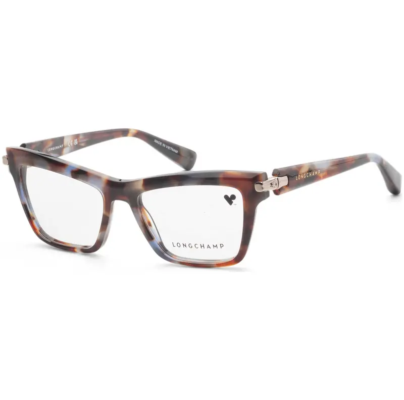 Longchamp Women's 53 Mm Blue Opticals 1