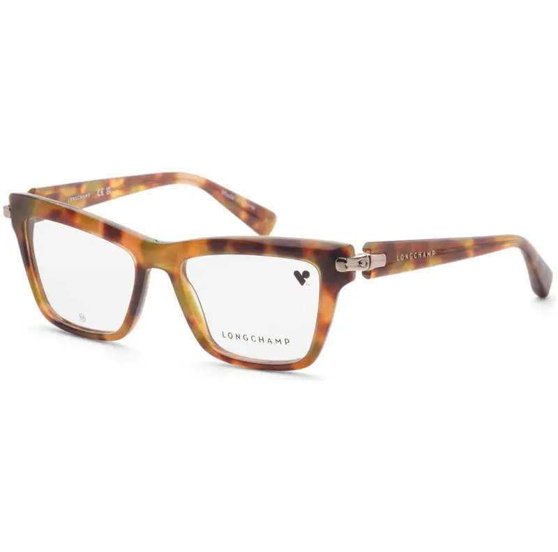 Longchamp Women's 53 Mm Brown Opticals 1