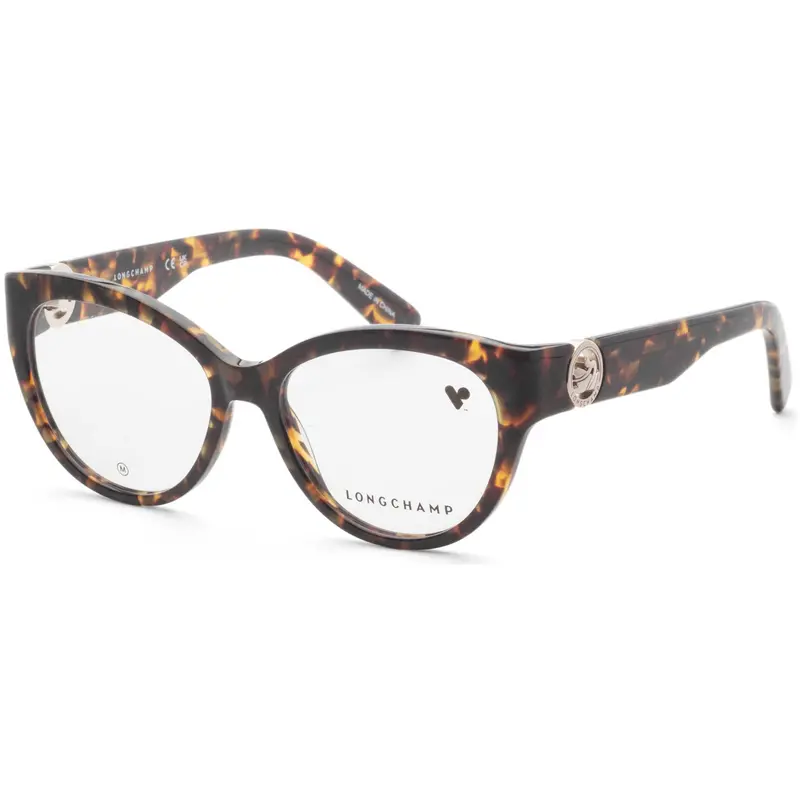 Longchamp Women's 53 Mm Brown Opticals 1