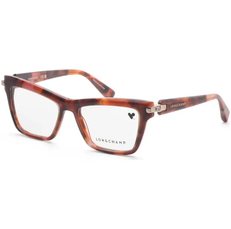 Longchamp Women's 53 Mm Brown Opticals 1