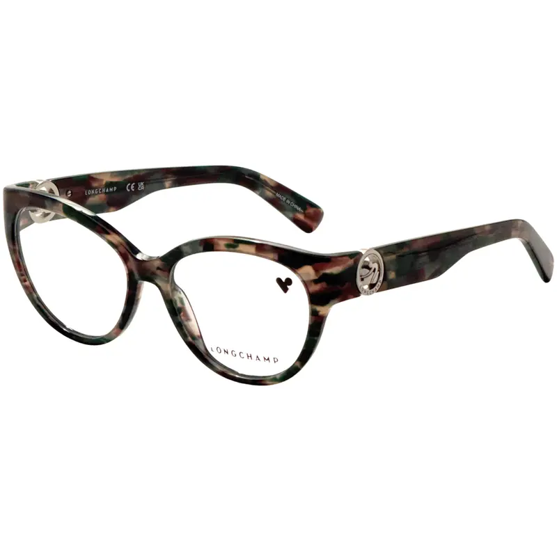 Longchamp Women's 53 Mm Brown Opticals 1