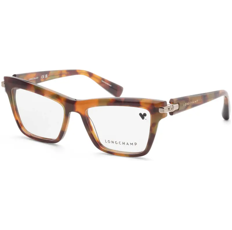 Longchamp Women's 53 Mm Brown Opticals 1