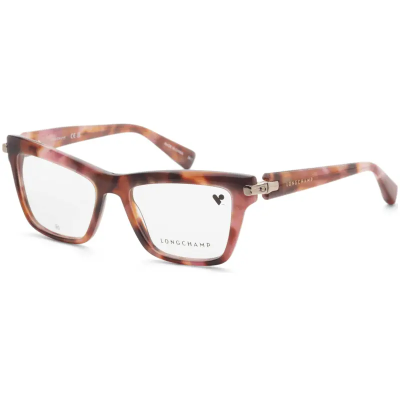 Longchamp Women's 53 Mm Brown Opticals 1