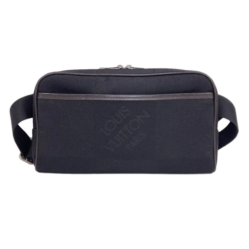 Louis Vuitton Canvas Sling Bag (Pre-Owned) 1