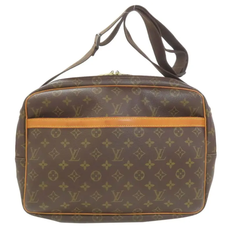 Louis Vuitton Monogram Monogram Canvas Shoulder Bag (Pre-Owned) 1