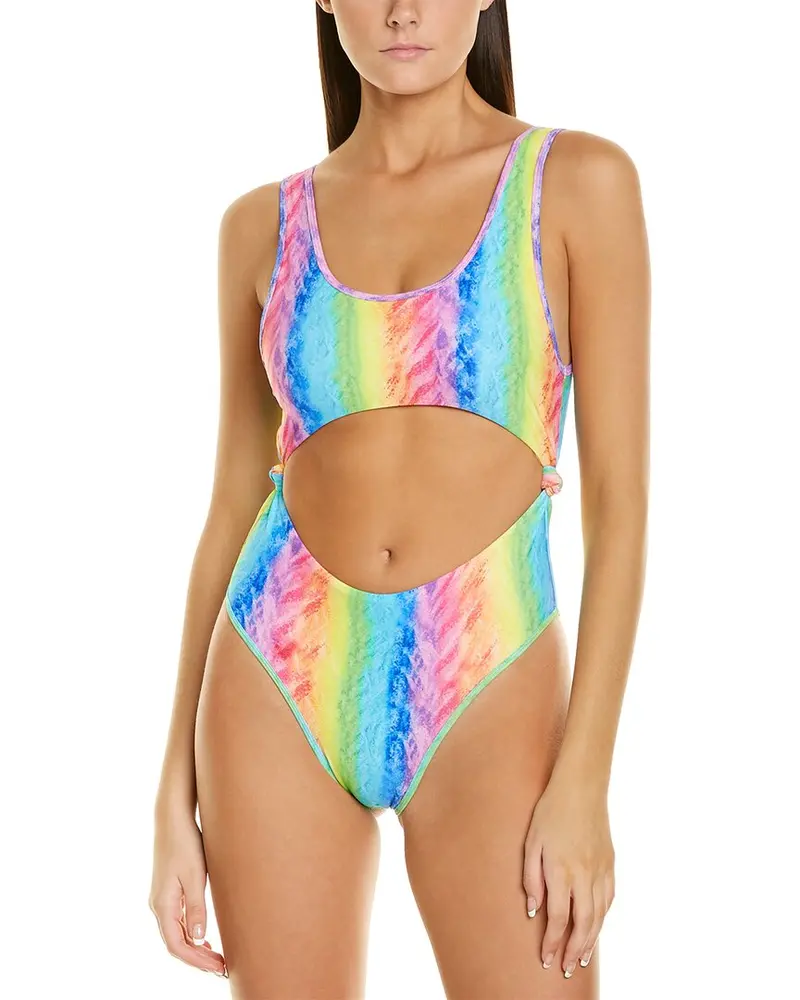 Lovers & Friends New Wave One-Piece 1