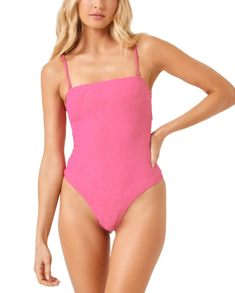L*Space La Femme One Piece Bitsy 1