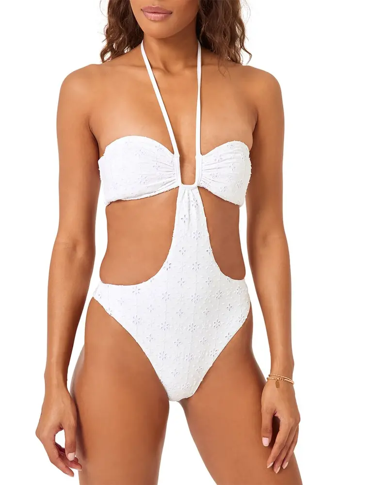 L*Space Marina Bitsy One-Piece 1