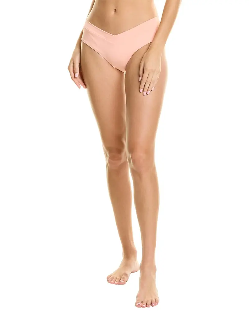 L*Space Pratt Classic Bikini Bottom 1